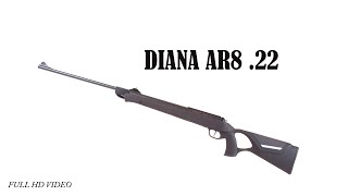 Diana AR8 Review, Full HD, Ranjith Gun Care Center