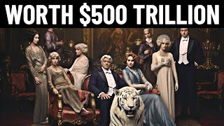 Empire of Shadows: True Story of the Richest Family in History