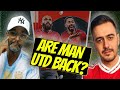 🚨MORNING SHOW | ARE MAN UTD BACK? IS IT TWO HORSE RACE? MAN UTD CHAT | LET'S GO CHAT