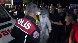 Bornova Belediyesi Alanda