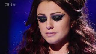 Cher Lloyd "Stay" X Factor 2010 (HD) chords