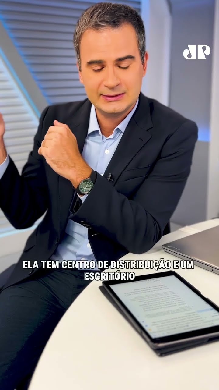 Fabricante Ducoco entra em recuperação judicial #Shorts