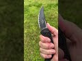 The Microtech Brachial Full Serrated #shorts