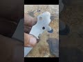 Turning a Rusty Bearing into a Razor Sharp Butterfly Knife | Incredible Knife Making Process