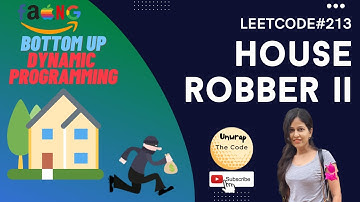 House Robber 2 | LEETCODE 213 | Solution & Explanation | Interview Problems