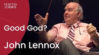 Good God? Faith and Reason in the Face of Suffering | John Lennox at Rice University