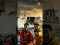 POV: The ship knew it was the end… 🚢💥🌊This looks way too real 😳🔥 #shorts #viral #trending