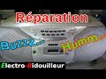 Eb370 rparation  combin radiocdcassette sony cfds36 hummm