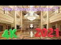 Alva Donna Exclusive Hotel & Spa 2021, Обзор ресепшена, Белек, Турция