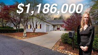 210 Point Place Dr, Westminster, SC 29693 - $1,186,000