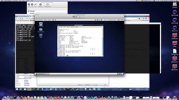 Access Native CentOS Linux apps on Digital Ocean Cloud VM through X11 forwarding