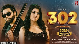 302 लागणी से तेरे यार के | Vinod Sorkhi , Ashu Twinkle | Kaptaan ,Ruba Khan New Haryanvi Song 2022