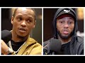 'IT'S P****** ME OFF! - YOU WANT TO FEEL A PUNCH NOW?' - ANTHONY YARDE & LYNDON ARTHUR (FINAL WORDS)