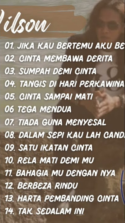 cuplikan lagu terpopuler Thomas arya 2022