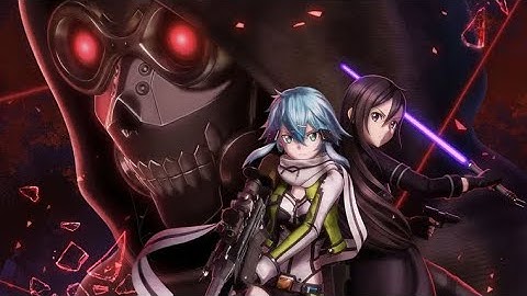 Sword Art Online Fatal Bullet Gameplay Part 3