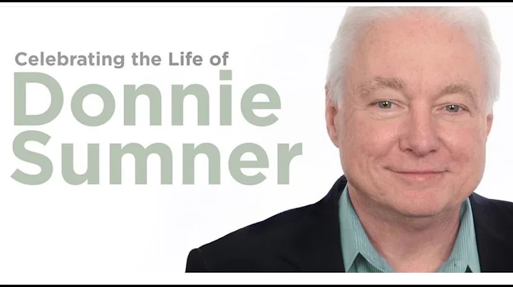 Celebrating the Life of Donnie Sumner
