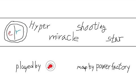 [ADOFAI] er - ハイパーミラクルシューティングスター