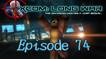 X-COM EW-LW: Classic Ironman - Episode 74 - BBQ Chryssalids a la carte
