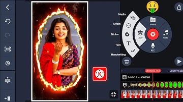 Photo Se Video Kaise Banaye Song Ke Sath Kinemaster Se | Kinemaster Tutorial @TechnicalGhannu