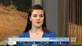 Q13 FOX New Years Interview Part 1