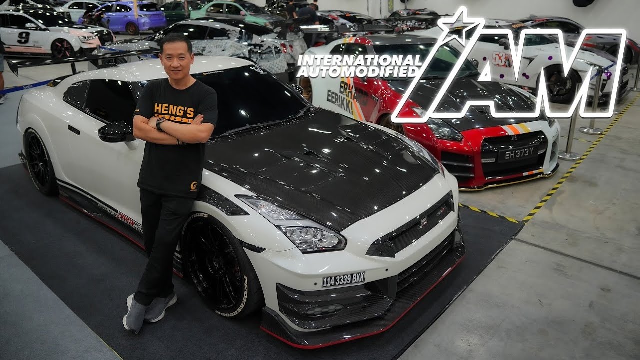 Heng's Garage IAM  Malaysia 2025