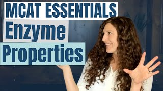 Biochimie MCAT : Enseignement des propriétés enzymatiques