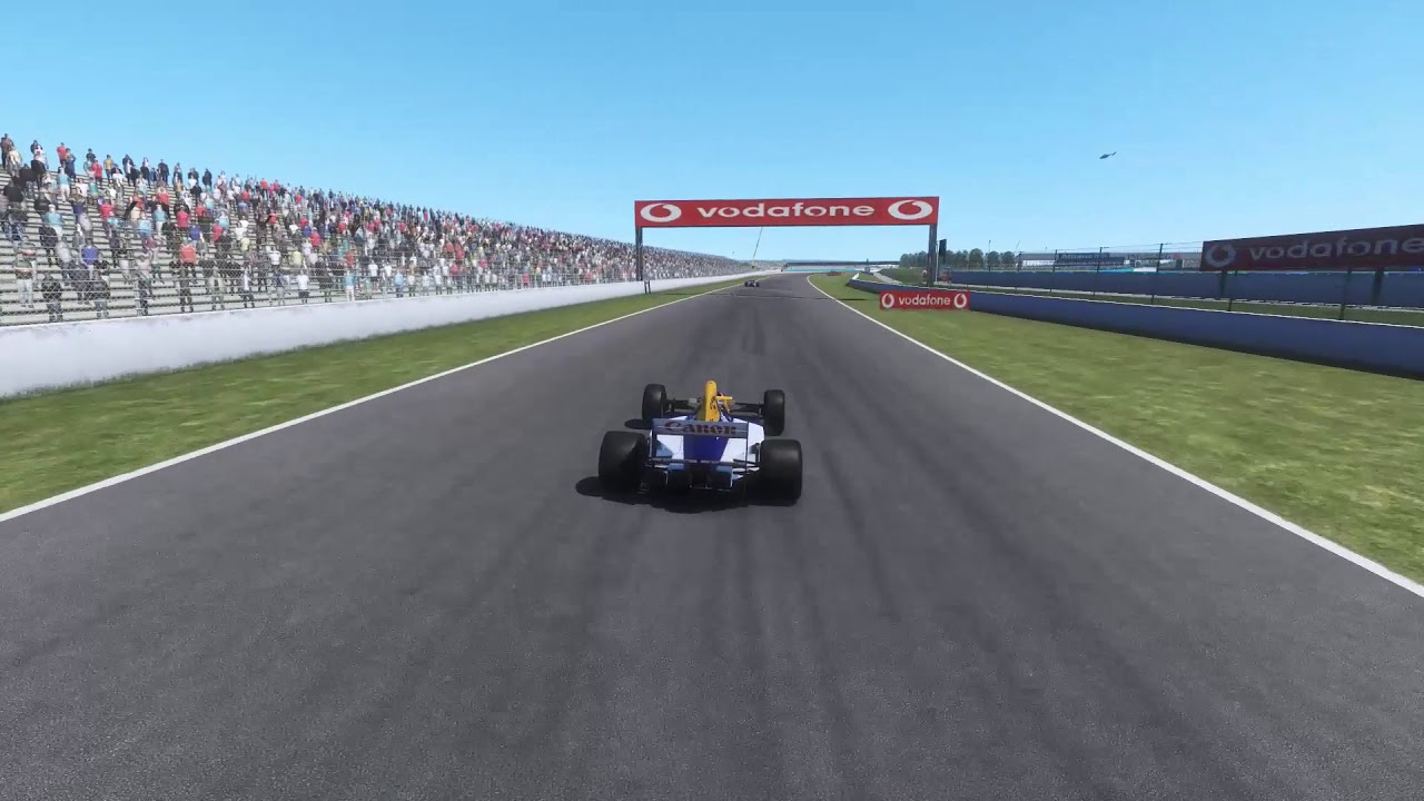 F1 Brake failure YouTube