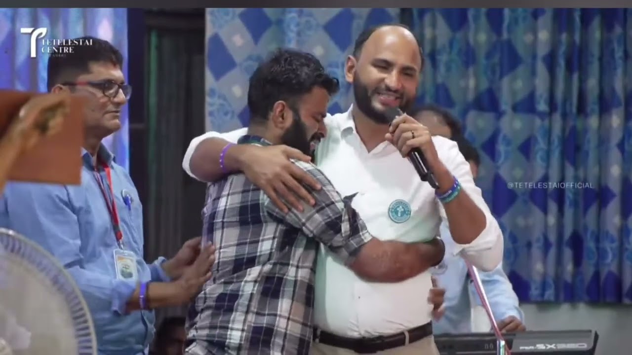 Ретрит Тетелестай | 3 февраля 2026 г. | Бр. Саджит Джозеф 