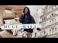 EPIC HAUL | EVERYTHING I PURCHASED THIS MONTH