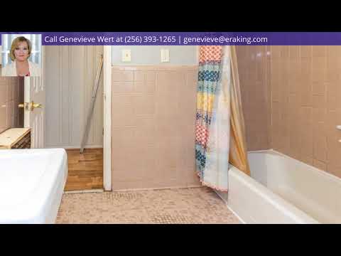 9 Wilder St, Munford, AL home video tour