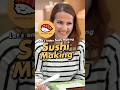Sushi Making Japan | Cooking Class in Japan