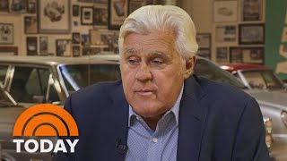 Jay Leno Speaks Out For First Time Since Major Burn Accident