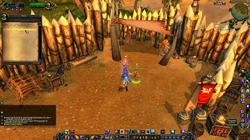 WoW: Cata PTR 4.1 - Zul