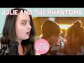 Julie and the Phantoms Edge of Great | Voice Teacher Reacts