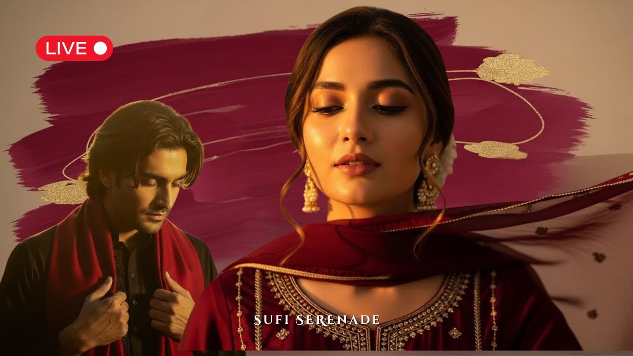 Sufi Qawwali Live | Sacred Love Songs for Inner Calm