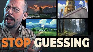 How To Actually Test Your Art Fundamentals