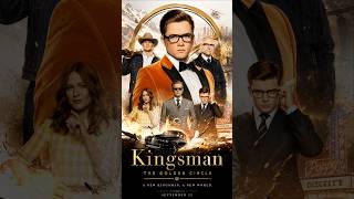 From Street Kid to Royal Dinner Guest 👑🍽️ | Kingsman: The Golden Circle