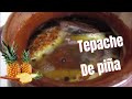 tepache tradicional mexicano