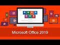 Microsoft Office 2019 Final with Activator torrent | تحميل اوفيس 2019 مع الكراك تورنت