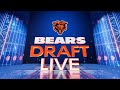 Bears Draft Live: What to watch with No. 25 pick