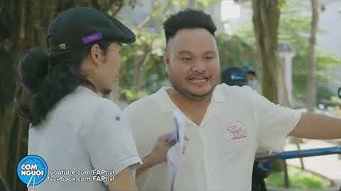 FAPtv Cơm Nguội: Tập 219 - Một Đêm Say