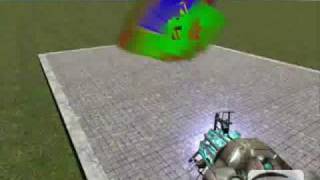How to make fireworks in gmod (BETTER VERSION)