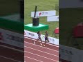 Triple olympic champion Faith Kipyegon takes #diamondleague win in the 5000m with a world lead 🚀