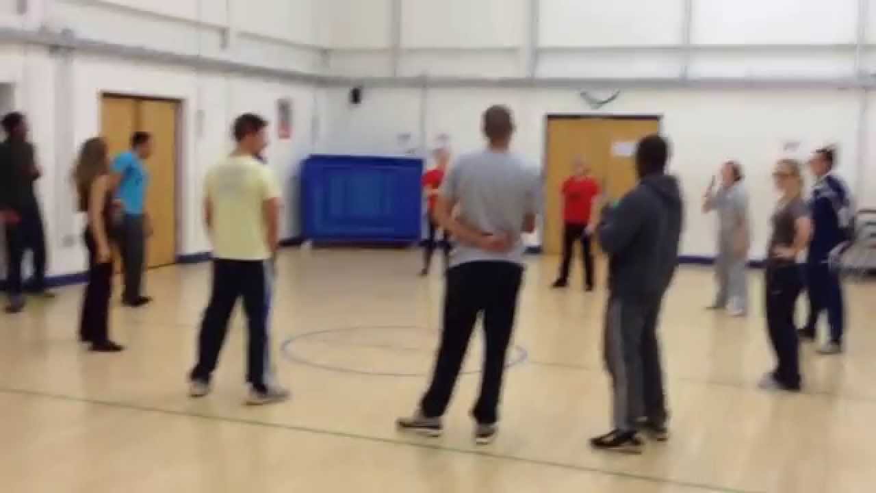 Warm Up, Throwing/ Catching, Dodgeball (CSLA) YouTube