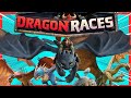 🐲 How to Train Your Dragon 🐉 Brain Break Workout | PE with Movement &amp; Fun | Races Fitness🏁