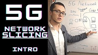 5G course - 5G Network Slicing support