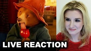 Paddington 2 Trailer REACTION
