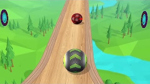 Going Balls SpeedRun Gameplay Level 1316