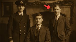 Three Brothers Took a Photo in 1925 — 50 Years Later, One of Them Was Erased from the Records
