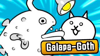 ANGLER FISH HENRY in CONSERVATION SOCIETY | Battle Cats 9.6 (Galapa-Goth)